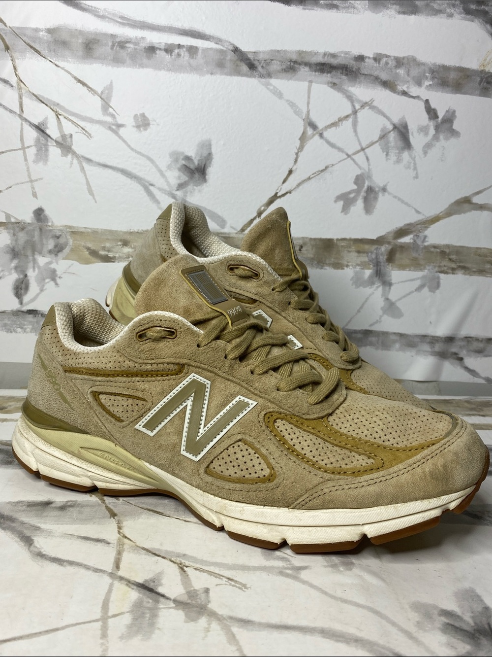 New Balance 990v4 Made in USA